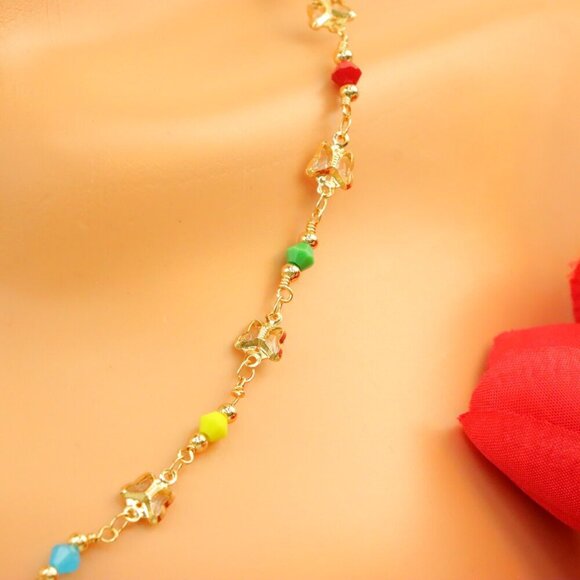 "New Beautiful Design Necklace Chain for Women/Girls, Gift, N561 - Picture 4 of 10